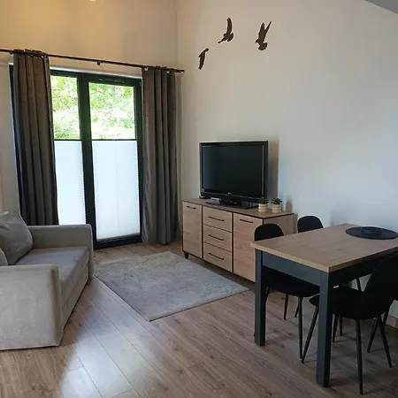 Apartman Lofty Nad Warta - Free Parking - Self Check-in