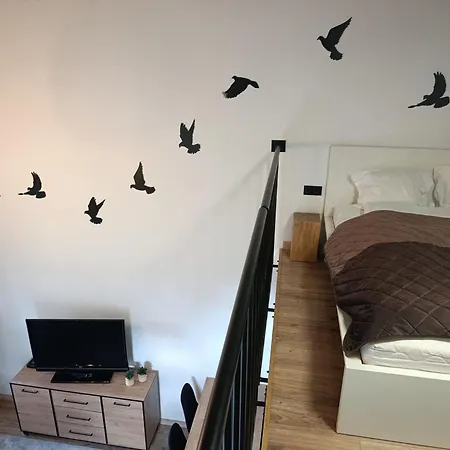 Apartman Lofty Nad Warta - Free Parking - Self Check-in *