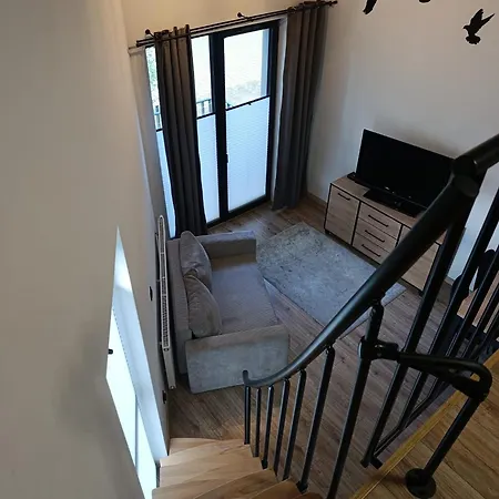Lofty Nad Warta - Free Parking - Self Check-in * Poznań