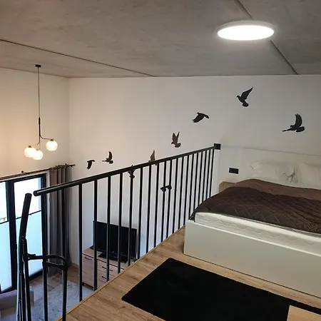 Lofty Nad Warta - Free Parking - Self Check-in * Poznań