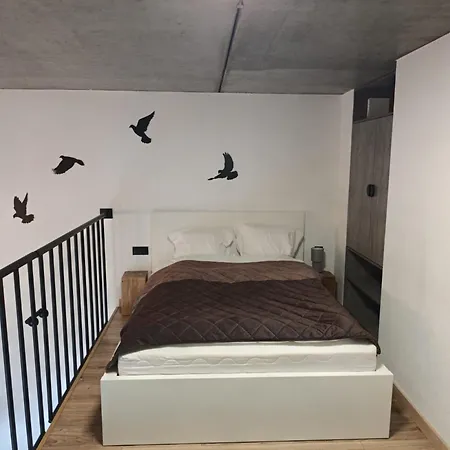 Apartman Lofty Nad Warta - Free Parking - Self Check-in