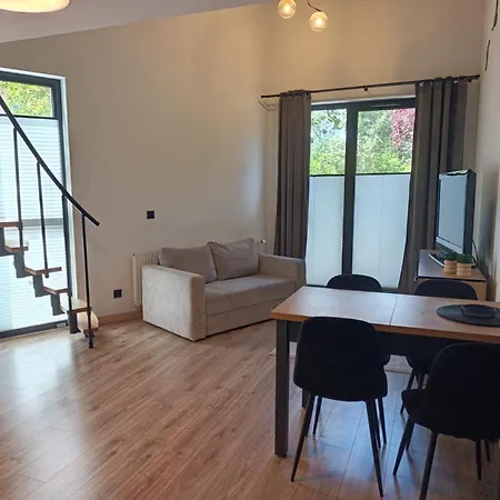 Lofty Nad Warta - Free Parking - Self Check-in Apartman