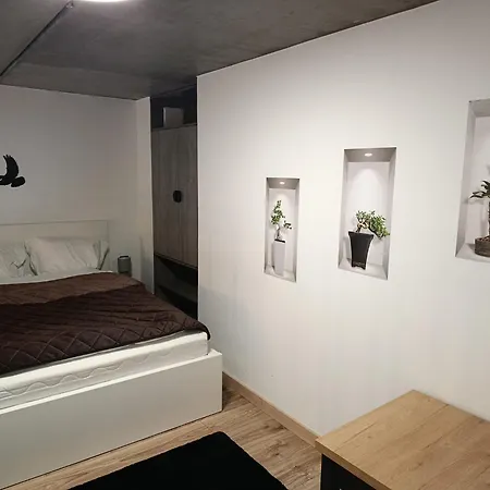 Lofty Nad Warta - Free Parking - Self Check-in Poznań