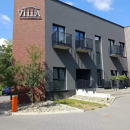 Apartman Lofty Nad Warta - Free Parking - Self Check-in Poznań
